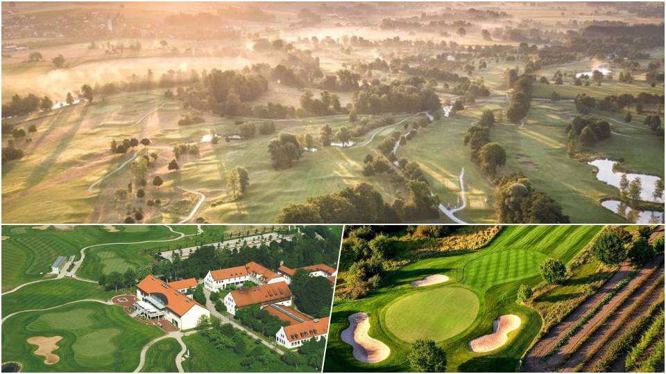 Überblick: Deutschlands größte Golfanlagen
